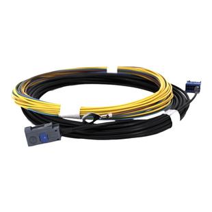 大众新帕速腾探岳途岳宝来朗逸Plus斯柯达275主机187B摄像头线束