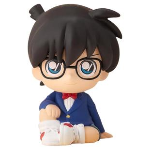 日版万代名侦探柯南基德小兰新一安室透赤井服部平次远山和叶食玩