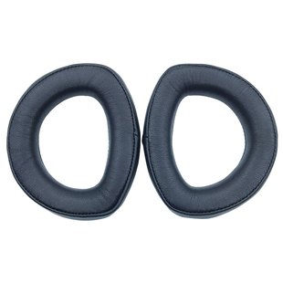 适用HD700 HD800 S HD820耳机套 羊皮真皮套 耳套耳罩 横梁头梁垫
