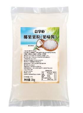 总掌柜原味椰果|超3000次加购