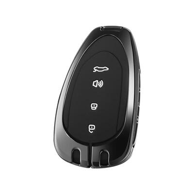 魏牌金属专车专用钥匙保护套壳扣