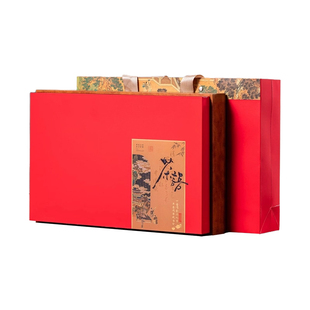 普洱茶叶包装盒子高档礼品357古树350克福鼎白茶收纳通用空茶饼盒