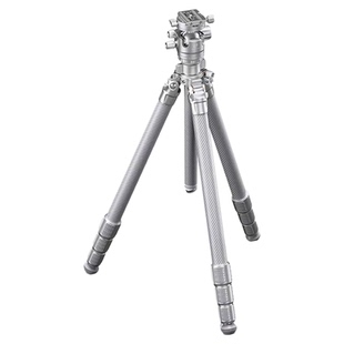Leofoto徕图神之翼加百列LG-284C/324C单反相机摄影碳纤维三脚架