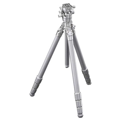 Leofoto徕图神之翼加百列LG-284C/324C单反相机摄影碳纤维三脚架