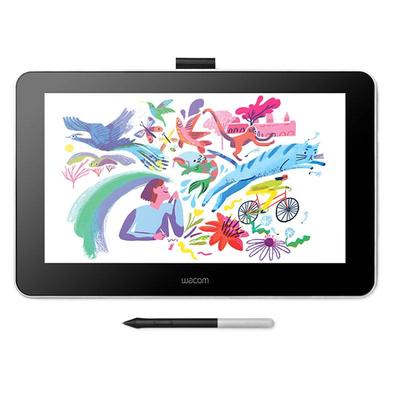 WACOM数位屏手绘屏DTC13313.3寸