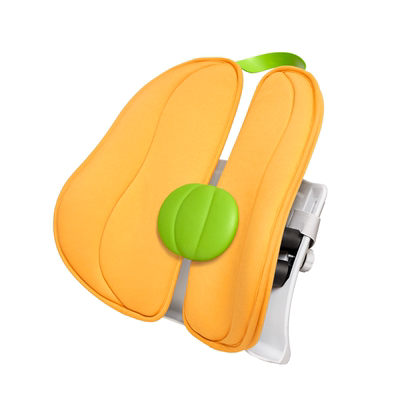 脊态南瓜腰靠办公室久坐护腰靠垫