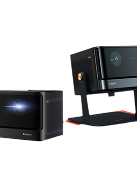 当贝X7Pro投影仪家用护眼