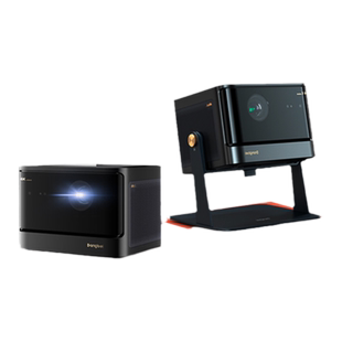 【咨询优惠】当贝X7 Pro 投影仪家用超高清高亮智能投屏激光电视投影机低蓝光护眼家庭影院客厅卧室