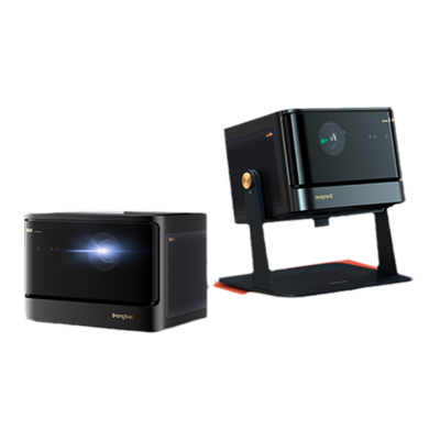 当贝X7Pro4K投影仪家用护眼