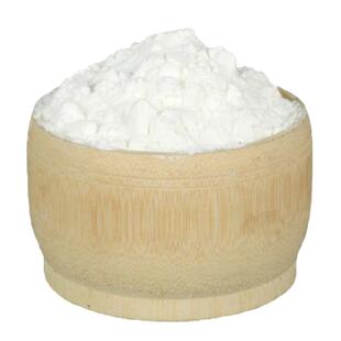 四川特产水磨农家纯豌豆粉白凉粉淀粉原料豌豆淀粉食品五斤送刮刮