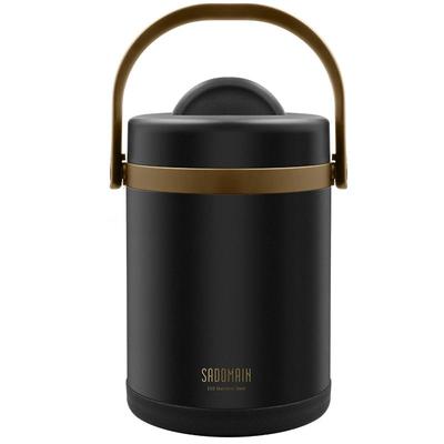 台湾仙德曼大容量保温桶带汤神器