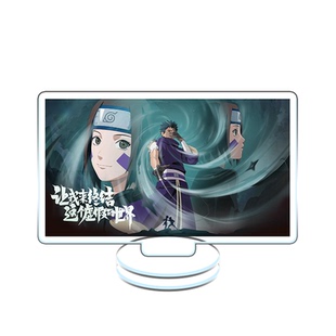 火影手游亚克力立牌摸头全奥义图定制周边摆件桌牌个性diy照片