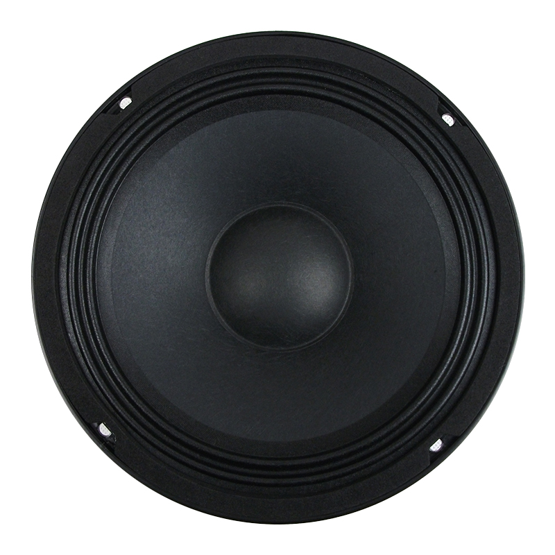 【廠家直銷】高端8寸中音喇叭50芯大功率布邊揚聲器線陣純中音