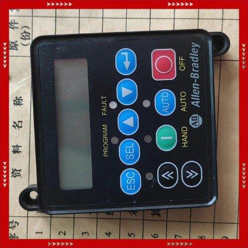 【问价】AB PF400系列变频器面板，，。