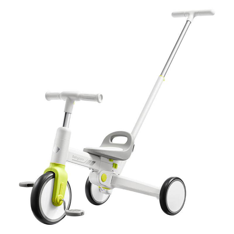 Babycare儿童叠叠三轮脚踏