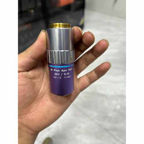 Mitutoyo三丰M Plan Apo NUV 50X/0—议价