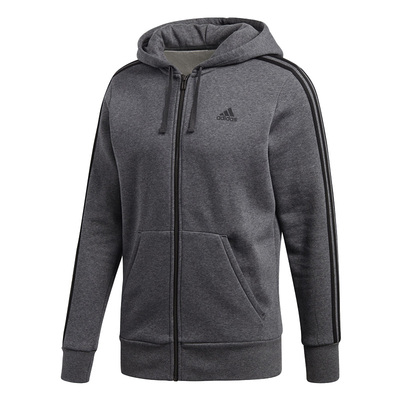 Adidas正品休闲运动连帽外套