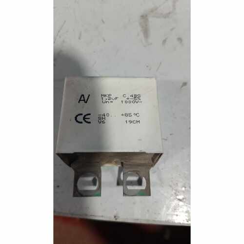 溢价-MKPC.4BS1.2UF1000V变频器突波滤波电容