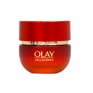 olay玉兰油超红瓶眼霜信号肽海茴香抗皱紧致补水保湿去细纹only女