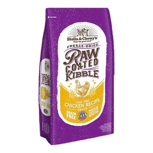 美国进口星益生趣SC猫粮冻干鸡肉高蛋白增肥发腮成幼老成猫全价粮