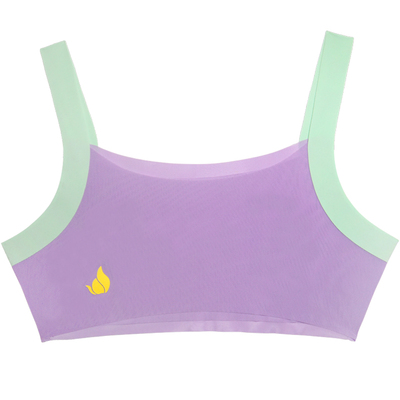 酥一一女童发育内衣小学生透气