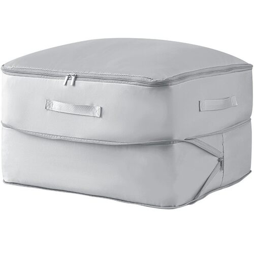 拉链压缩 衣服被子压缩收纳袋羽绒被专用整理袋棉衣被褥衣物布袋