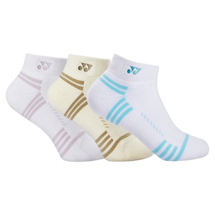 尤尼克斯羽毛球袜子男女专业运动袜短款正品加厚毛巾底1452125BCR