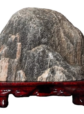 天然摆件泰山土原土化解无污染