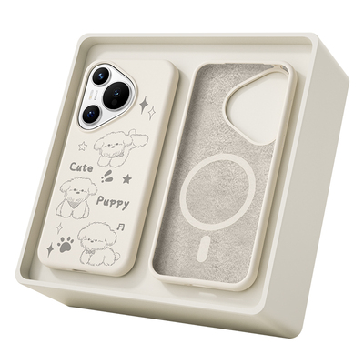 【手感特好】磁吸防摔液态壳