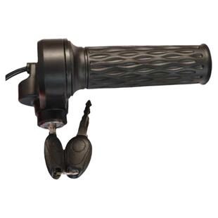 莱珞锂电折叠代驾车电动车油门调速转把哥得圣正步美宜佳港本把手