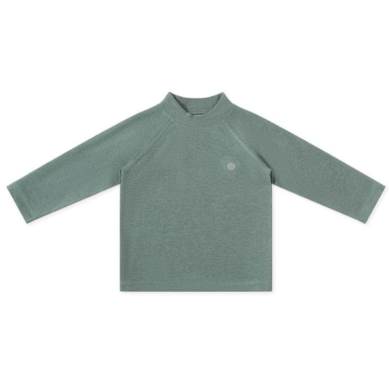 Griny【天竹绒】宝宝家居服儿童睡衣男女童秋衣秋裤秋冬款打底衣