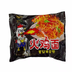 金紫阳超辣火鸡面袋装贵州特产
