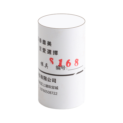 马蹄扣戒指石膏模具麻花转运珠