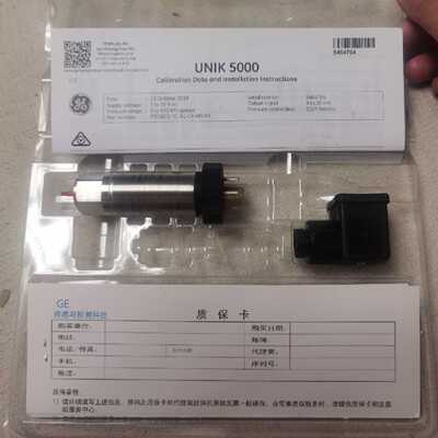 议价GE德鲁克UNIK5000压力感测器PTX5072-TC-A1-CA-H0-PA，全新实