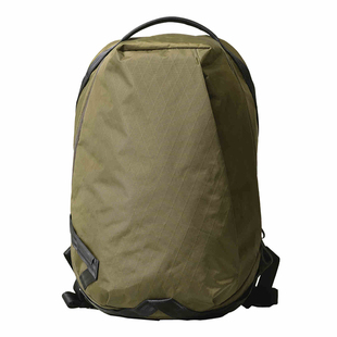 简约户外旅行通勤双肩包城市日常商务电脑背包男士防水X-PAC背包