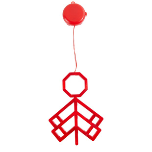 过年装饰挂件小灯笼春节挂饰新年马年阳台窗户贴家用布置元旦2026