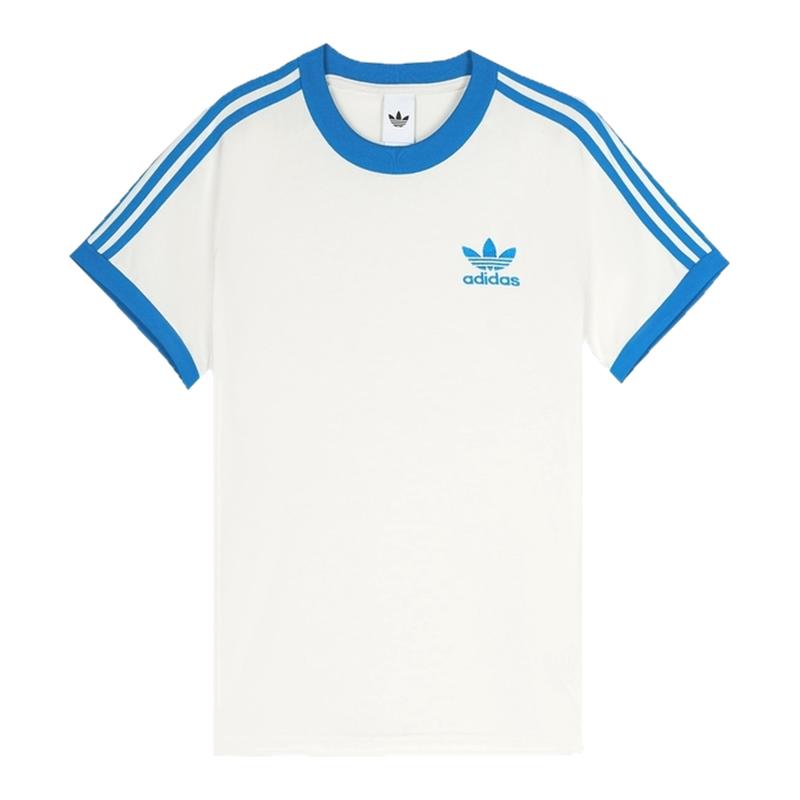 经典时尚舒适宽松运动短袖T恤男女夏季adidas阿迪达斯官方三叶草