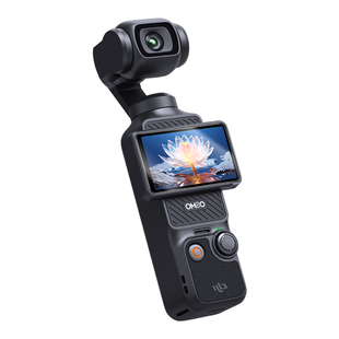 闪魔适用DJI大疆Pocket3屏幕膜配件Osmo软膜高清镜头防刮AR增透抗反光口袋云台相机全屏覆盖保护贴