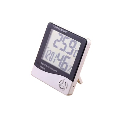 大屏幕家用温度计室内电子