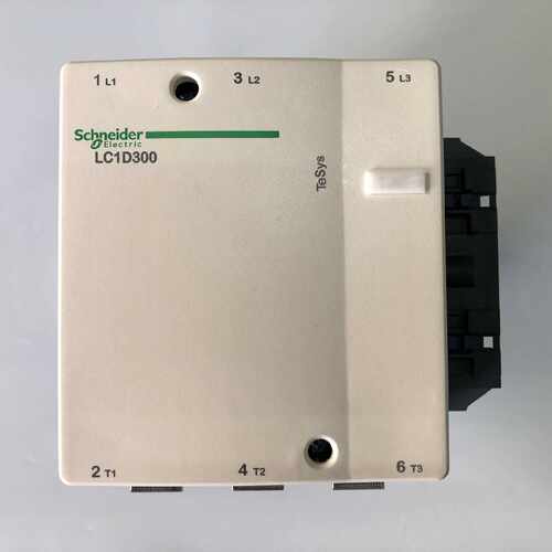 议价LC1D300Q7C AC380V 5060Hz三级交流接触器