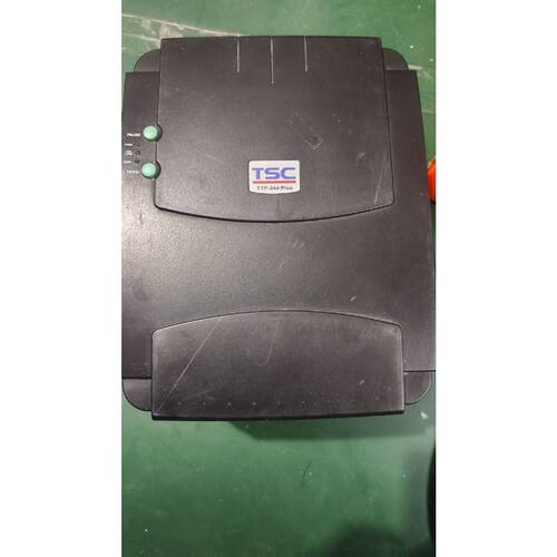 议价TSC TTP-244 Plus热敏标签，现货一台，成