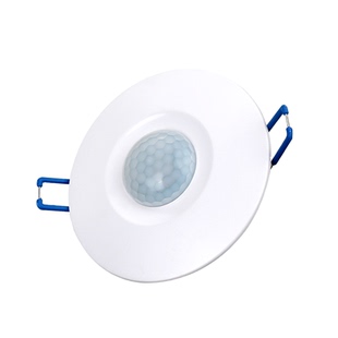 拓安达嵌入式人体感应开关可控led灯220v人体感应红外人体感应器