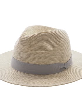 草帽旅游户外复古男女夏季