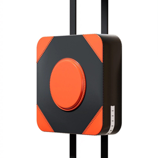 家用健身墙靶拳击靶沙袋咏春拳靶拳练习靶散打泰拳拳击沙包贴墙靶