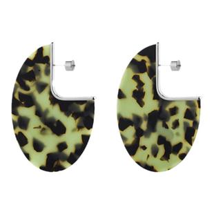 【5折】Dare买手店 tender society树脂耳钉复古耳环饰品首饰原创