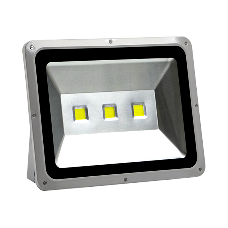 LED投光灯100W户外室外灯泛光灯防水广告灯20W30W50W400W投射灯瓦