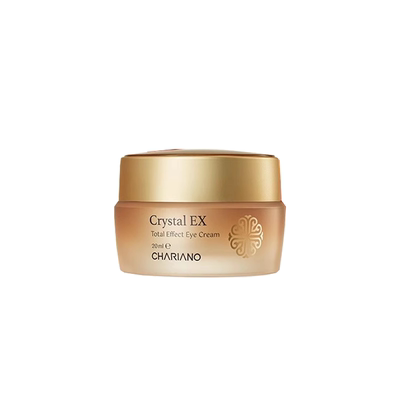 韩国奇姬晶莹眼霜保湿紧致肌正品