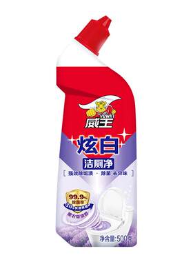超威威王薰衣草香洁厕液除垢祛味
