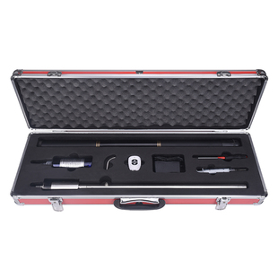 消防测试烟枪感烟感温探测器功能试验器消防检测烟枪伸缩杆烟枪