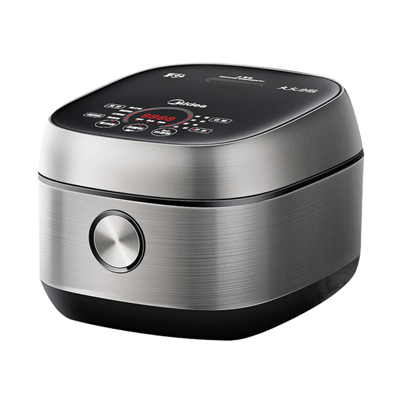 美的IH电饭煲正品官方旗舰店家用智能电饭锅3到4人低糖沥米饭